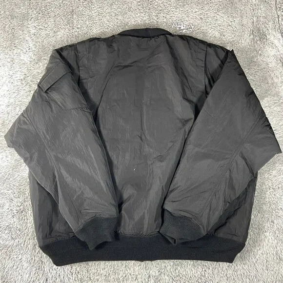 Air Jordan Essentials Statement Renegade Zip Jacket SZ 2XL Men Black FB7316-010